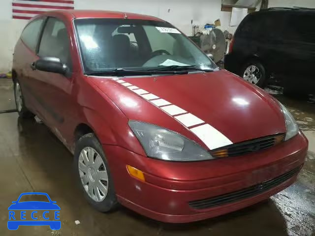 2004 FORD FOCUS ZX3 3FAFP31364R109560 image 0