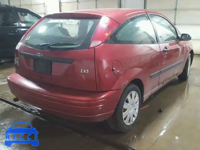 2004 FORD FOCUS ZX3 3FAFP31364R109560 зображення 3