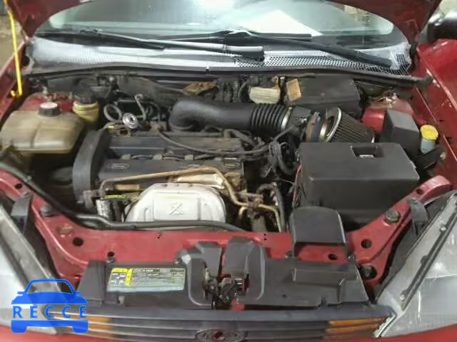 2004 FORD FOCUS ZX3 3FAFP31364R109560 image 6