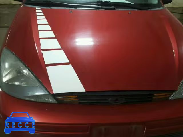 2004 FORD FOCUS ZX3 3FAFP31364R109560 image 8