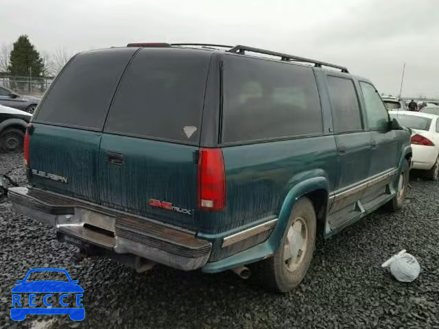 1996 GMC SUBURBAN 3GKFK16R4TG520478 image 3