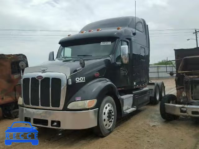 2005 PETERBILT CONVENTION 1XP7DB9XX5D872778 зображення 1