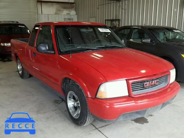 1998 GMC SONOMA 1GTCS19X7W8532689 Bild 0