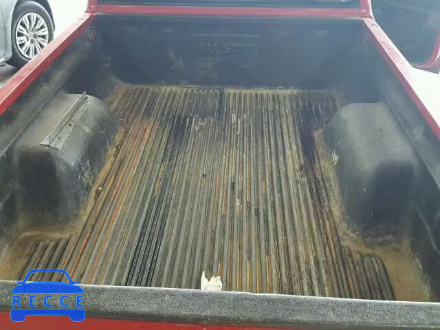 1998 GMC SONOMA 1GTCS19X7W8532689 image 8