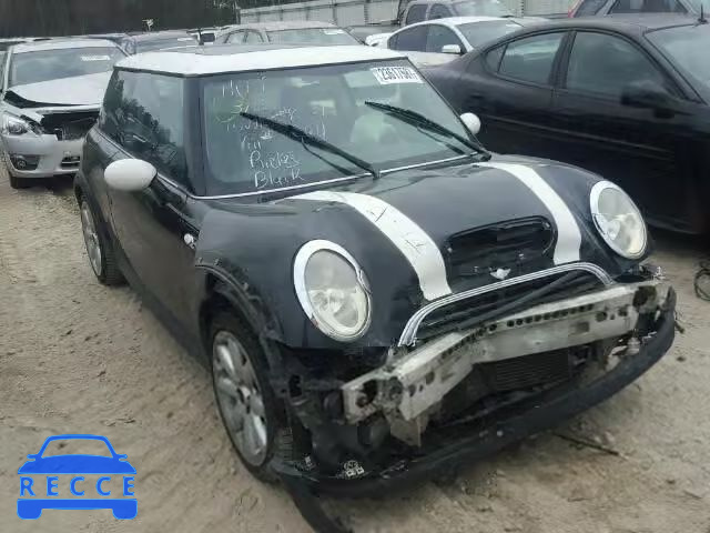 2004 MINI COOPER S WMWRE334X4TD80994 image 0