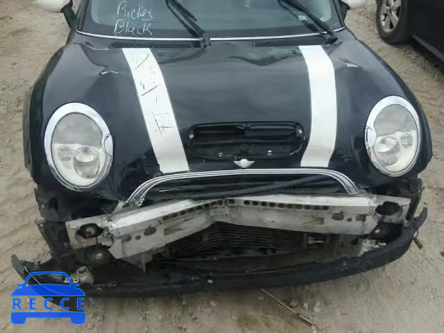 2004 MINI COOPER S WMWRE334X4TD80994 image 6