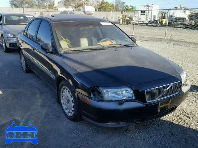 2000 VOLVO S80 YV1TS94D4Y1138861 image 0