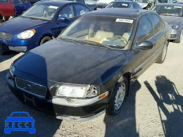 2000 VOLVO S80 YV1TS94D4Y1138861 image 1