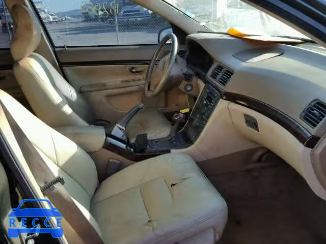 2000 VOLVO S80 YV1TS94D4Y1138861 image 4