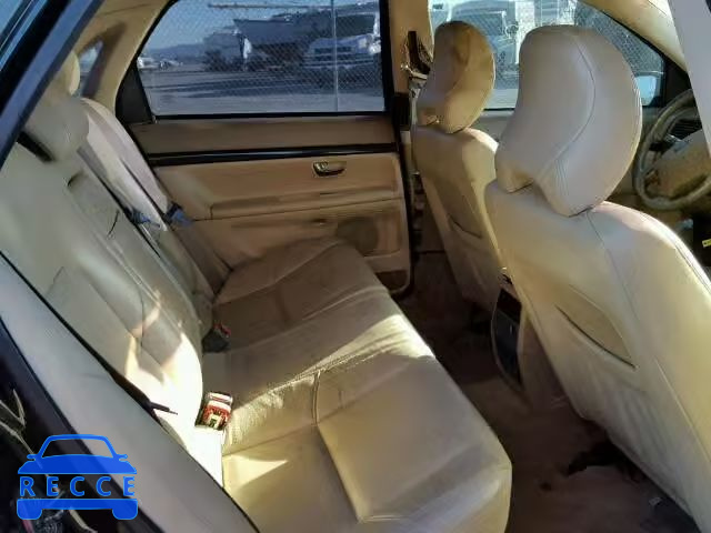 2000 VOLVO S80 YV1TS94D4Y1138861 image 5