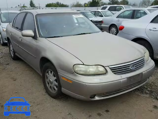 1998 CHEVROLET MALIBU LS 1G1NE52M6W6217555 image 0