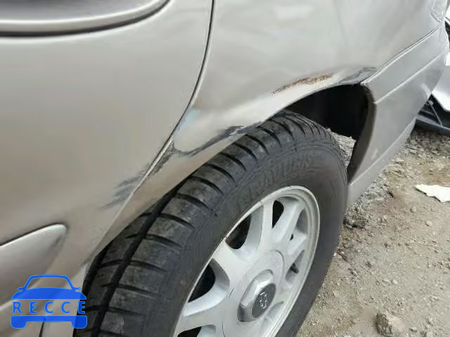 1998 CHEVROLET MALIBU LS 1G1NE52M6W6217555 image 9