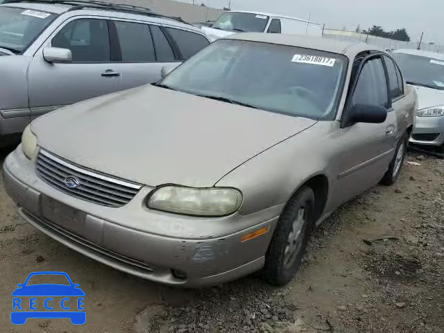 1998 CHEVROLET MALIBU LS 1G1NE52M6W6217555 image 1