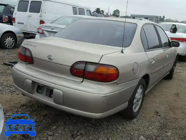 1998 CHEVROLET MALIBU LS 1G1NE52M6W6217555 image 3