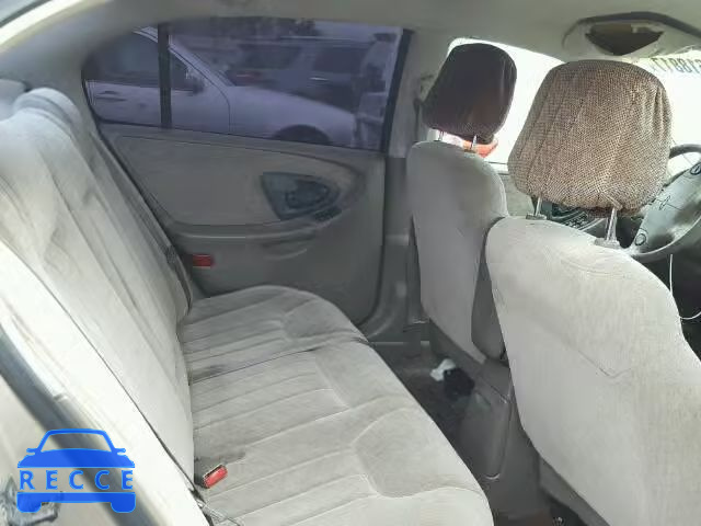 1998 CHEVROLET MALIBU LS 1G1NE52M6W6217555 image 5