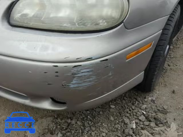 1998 CHEVROLET MALIBU LS 1G1NE52M6W6217555 image 8