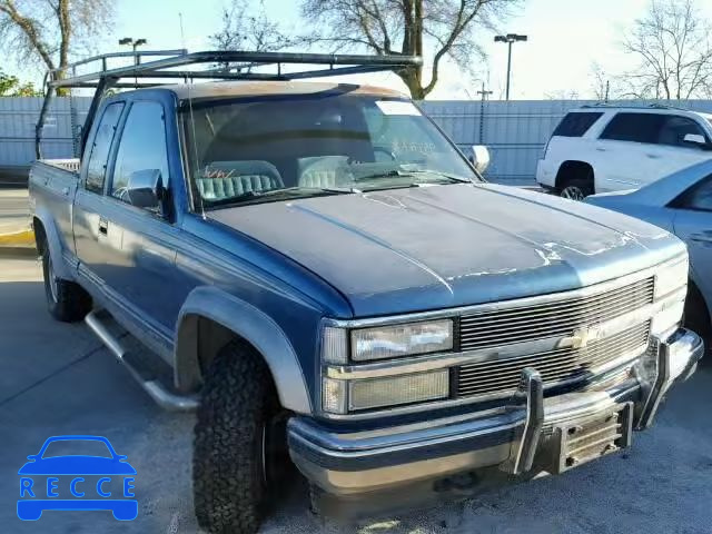 1990 CHEVROLET K1500 2GCEK19K4L1235908 image 0