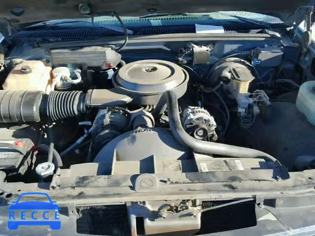 1990 CHEVROLET K1500 2GCEK19K4L1235908 Bild 6