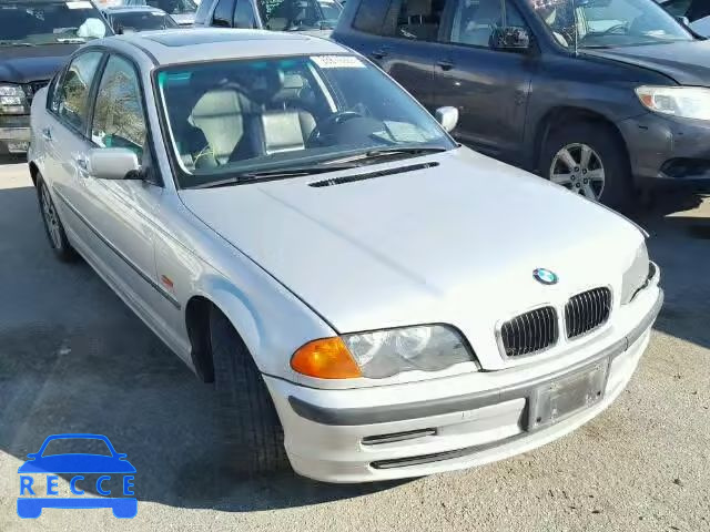1999 BMW 323I AUTOMATIC WBAAM3335XFP57951 зображення 0