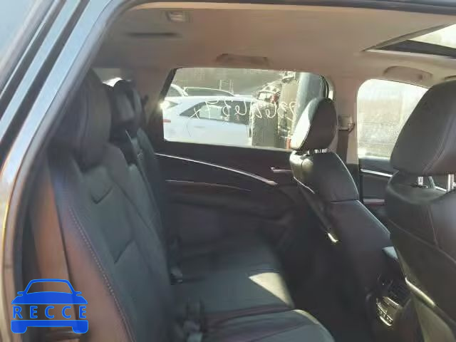 2016 ACURA MDX 5FRYD4H28GB031270 image 5