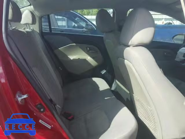 2015 KIA RIO LX KNADM4A32F6506275 зображення 5