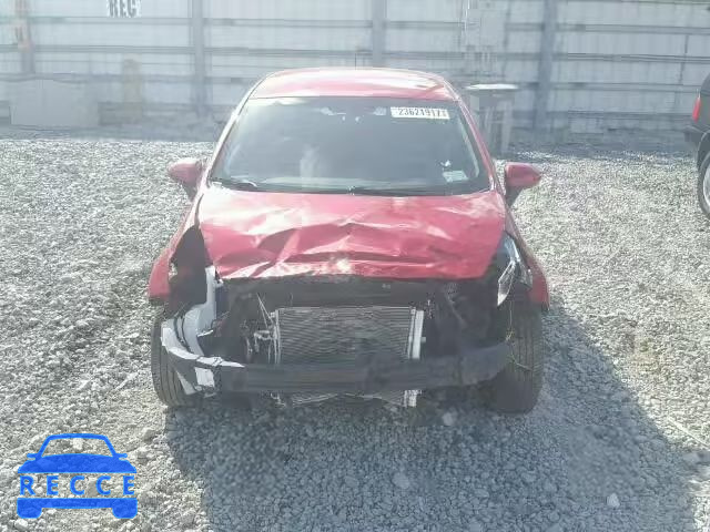 2015 KIA RIO LX KNADM4A32F6506275 image 8