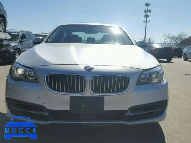 2014 BMW 528XI WBA5A7C58ED613788 image 9