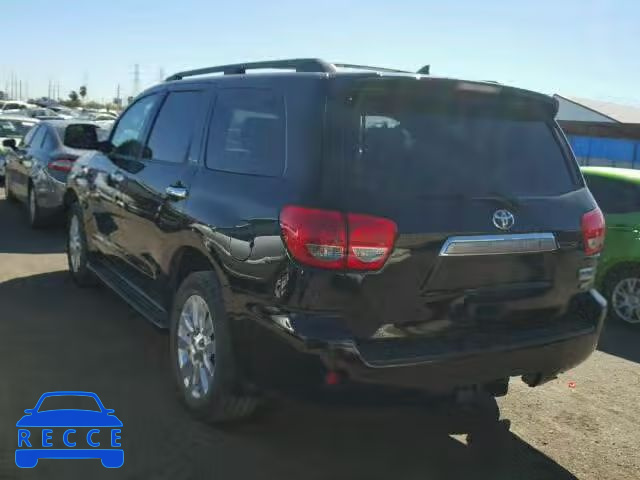 2012 TOYOTA SEQUOIA PL 5TDDW5G14CS061882 зображення 2