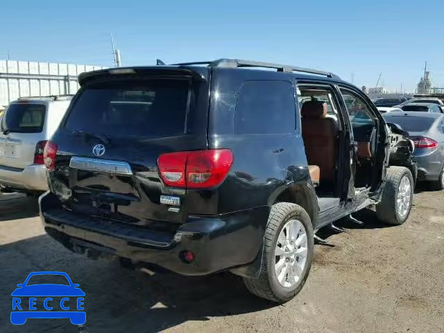 2012 TOYOTA SEQUOIA PL 5TDDW5G14CS061882 зображення 3