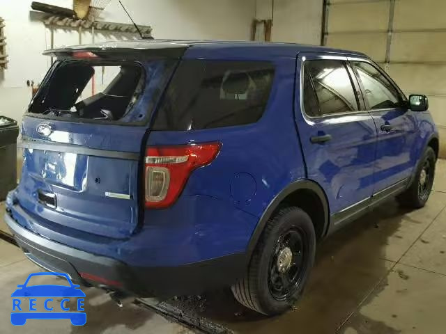 2015 FORD EXPLORER P 1FM5K8AT3FGC52716 image 3