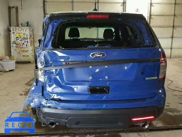 2015 FORD EXPLORER P 1FM5K8AT3FGC52716 image 8