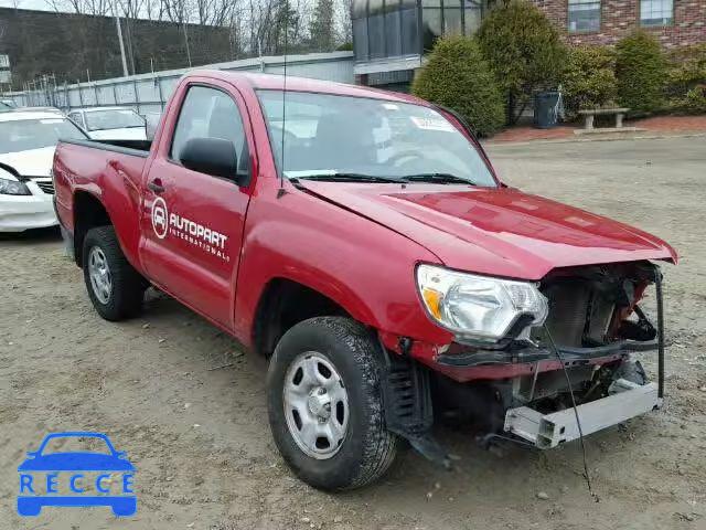 2013 TOYOTA TACOMA 5TFNX4CN3DX030980 зображення 0
