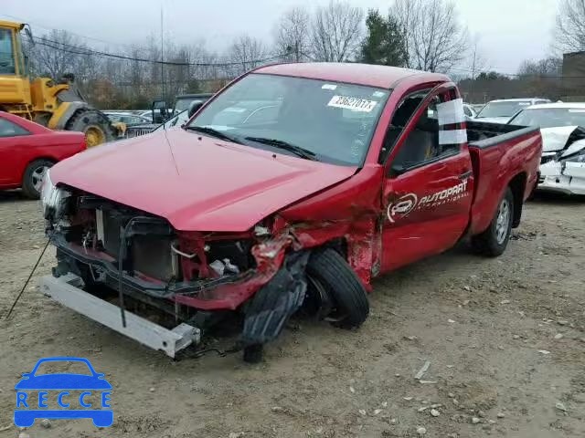 2013 TOYOTA TACOMA 5TFNX4CN3DX030980 зображення 1