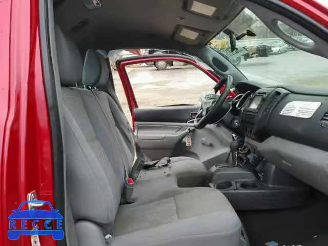 2013 TOYOTA TACOMA 5TFNX4CN3DX030980 зображення 4