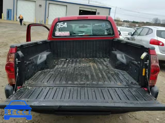 2013 TOYOTA TACOMA 5TFNX4CN3DX030980 зображення 5