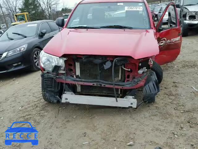 2013 TOYOTA TACOMA 5TFNX4CN3DX030980 зображення 8