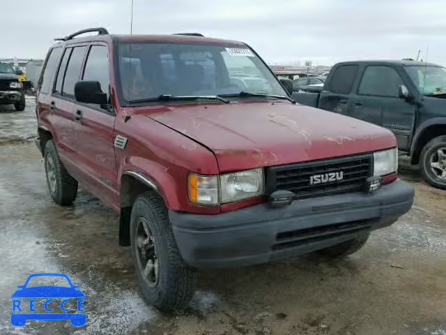 1995 ISUZU TROOPER S JACDJ58VXS7911599 image 0