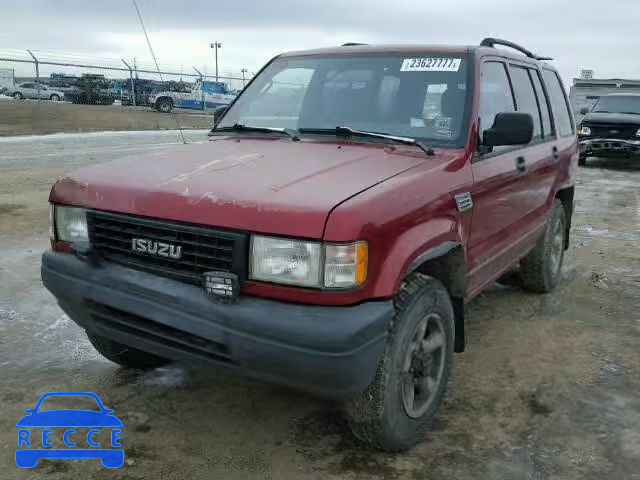 1995 ISUZU TROOPER S JACDJ58VXS7911599 Bild 1