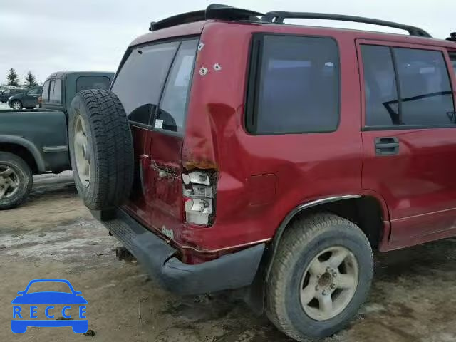 1995 ISUZU TROOPER S JACDJ58VXS7911599 image 8