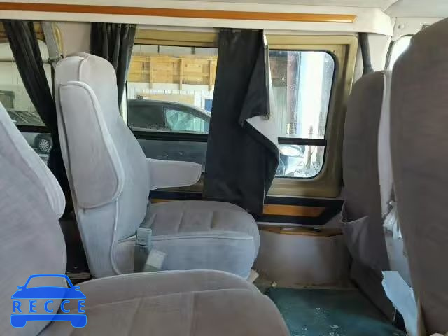 1992 DODGE RAM VAN B2 2B6HB21Y9NK108494 зображення 5