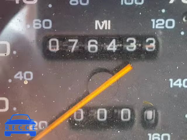 1992 DODGE RAM VAN B2 2B6HB21Y9NK108494 image 7