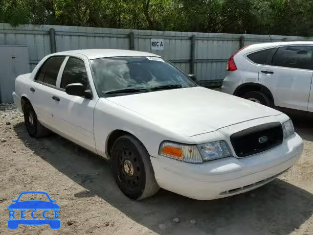 2006 FORD CROWN VIC 2FAFP71W06X153477 image 0