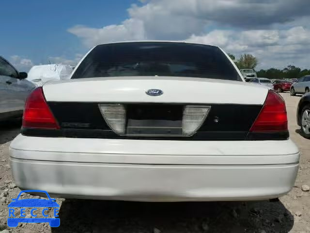 2006 FORD CROWN VIC 2FAFP71W06X153477 зображення 9