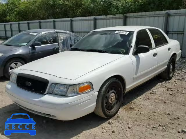 2006 FORD CROWN VIC 2FAFP71W06X153477 зображення 1