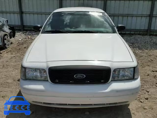 2006 FORD CROWN VIC 2FAFP71W06X153477 зображення 8