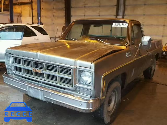 1977 GMC C2500 TCS247Z524925 image 1