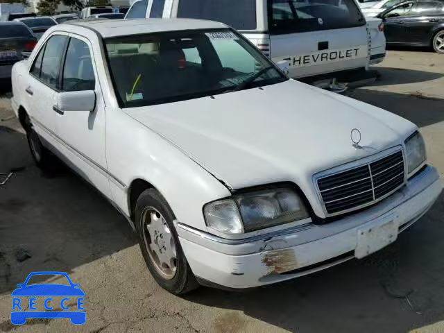 1995 MERCEDES-BENZ C220 WDBHA22E6SF253701 image 0