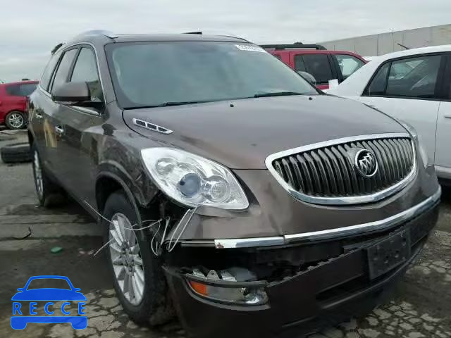 2009 BUICK ENCLAVE CX 5GAEV23D09J194619 image 0