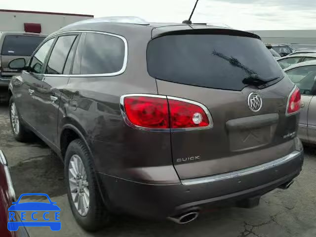 2009 BUICK ENCLAVE CX 5GAEV23D09J194619 image 2