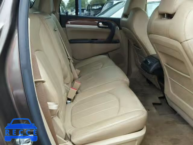 2009 BUICK ENCLAVE CX 5GAEV23D09J194619 image 5